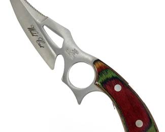 Frost Cutlery “Wild Cat" Knife