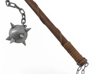 Stridsgissel Medieval Flail Spiked Ball Mace