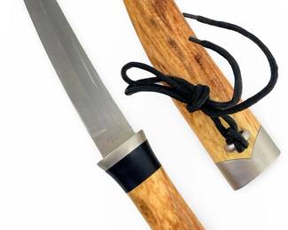 Master Cutlery Japanese Hara-Kiri Tanto Knife