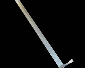 King Arthur Medieval Excalibur Sword
