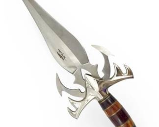 Gil Hibben Signature Edition Dragon Lord Knife