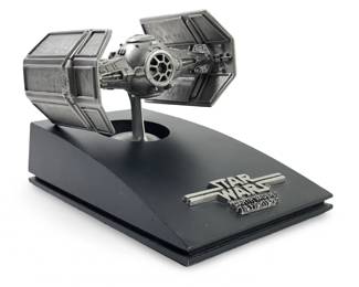 Rawcliffe Star Wars Darth Vader Tie Fighter