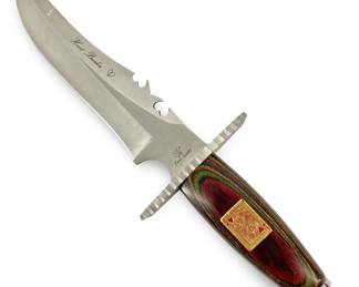 Frost Cutlery “Heart Breaker" King of Hearts Knife