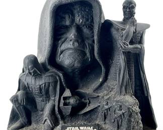 LE Shadows of the Empire Darth Vader Statuette