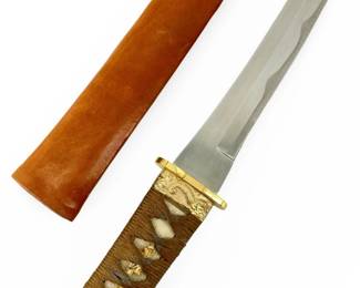 Japanese Parker Cutlery Co. Surgical Steel Knife