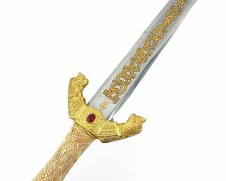 Spanish Medieval Marto Viking Dagger