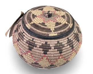 Traditional Handwoven Africa Zulu Wedding Basket