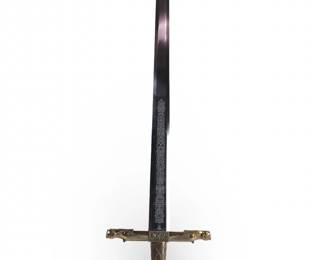 The Sword of Emperor Charlemagne