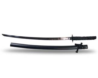 Toledo Spain Samaria Ninja Katana Sword