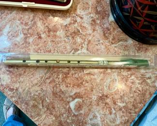 Vtg. Feadog Irish Whistle 