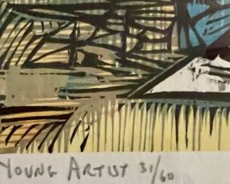 Marvin Jules - "Young  Artis"  31/60