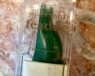 Vtg. Feadog Irish Whistle 