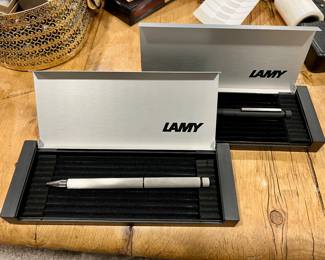 Lamy pens