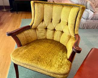 Vtg. chair