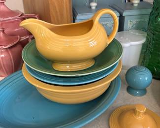 Vintage Fiesta Ware