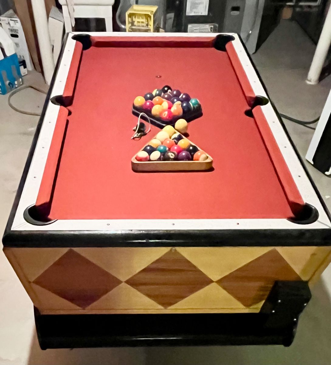 Snooker Table