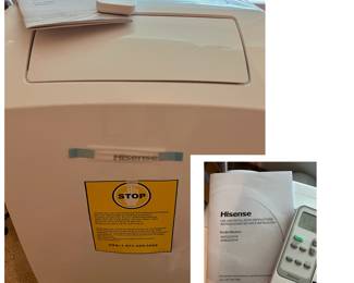 Room air conditioner