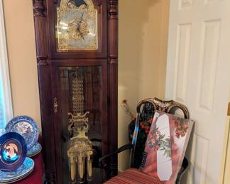 Howard Miller grandfather clock