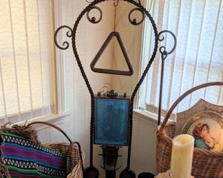 Potato Time sculpture