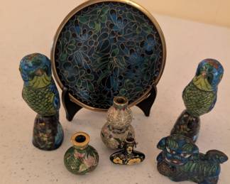 Cloisonne