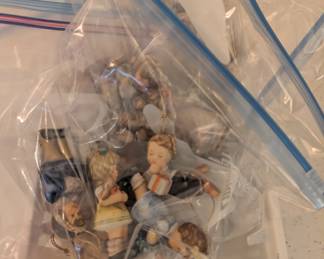 Hummel ornaments