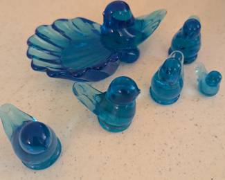 Bluebirds