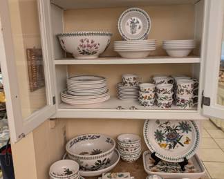 Portmerion dishes