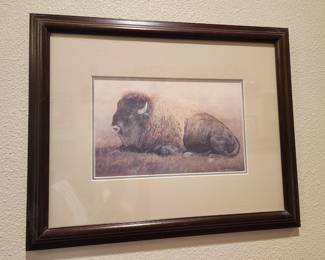 Charles Beckendorf Print 