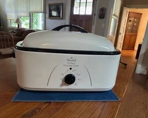 rival oven