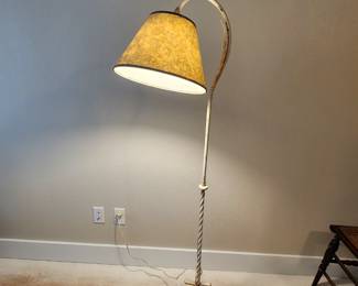 Metal Floor Lamp