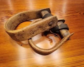 stirrups