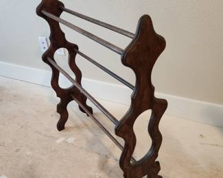 quilt rack