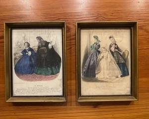 french prints