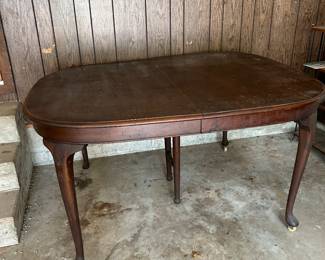Antique table