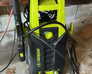 Pressure washer