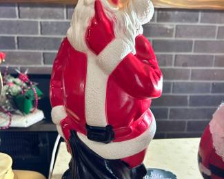 Christmas decor.
