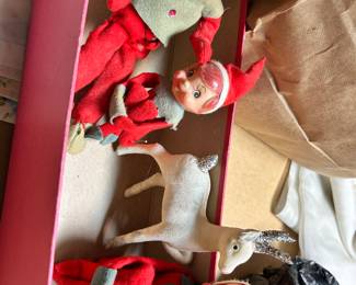 Christmas decor.
