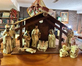 Christmas decor.