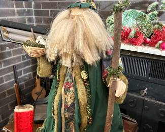 Christmas decor.