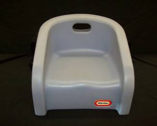 Little Tikes booster chair