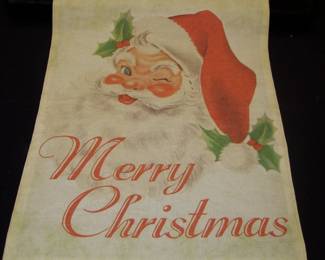 Merry Christmas Hanging