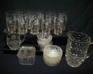 Glassware