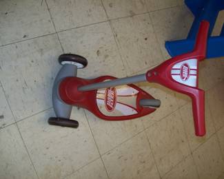 Radio Flyer scooter