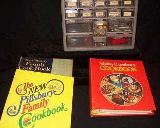 Pillsbury Cookbooks