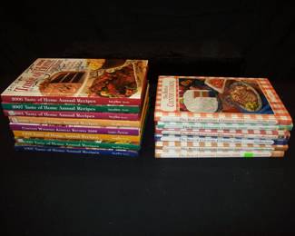 Cookbooks