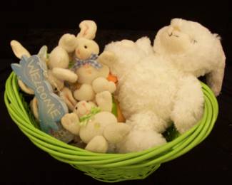 Easter decor