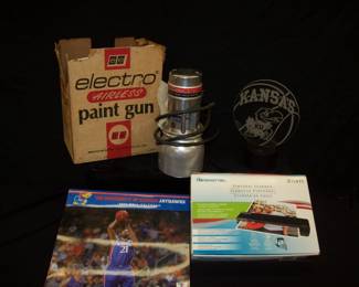 Paint Gun