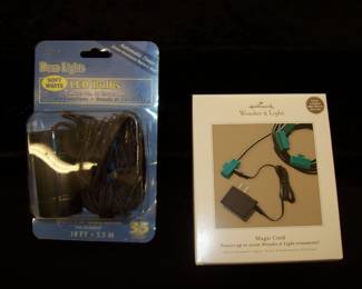 Hallmark Wonder and Light Magic Cord