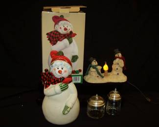 Christmas decor