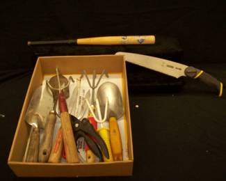 Gardening tools